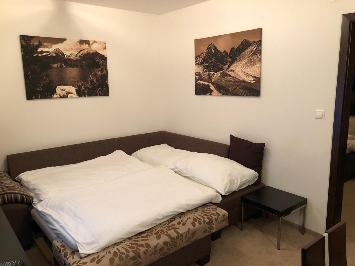 Apartman Panorama 805 Strbske Pleso Ngoại thất bức ảnh