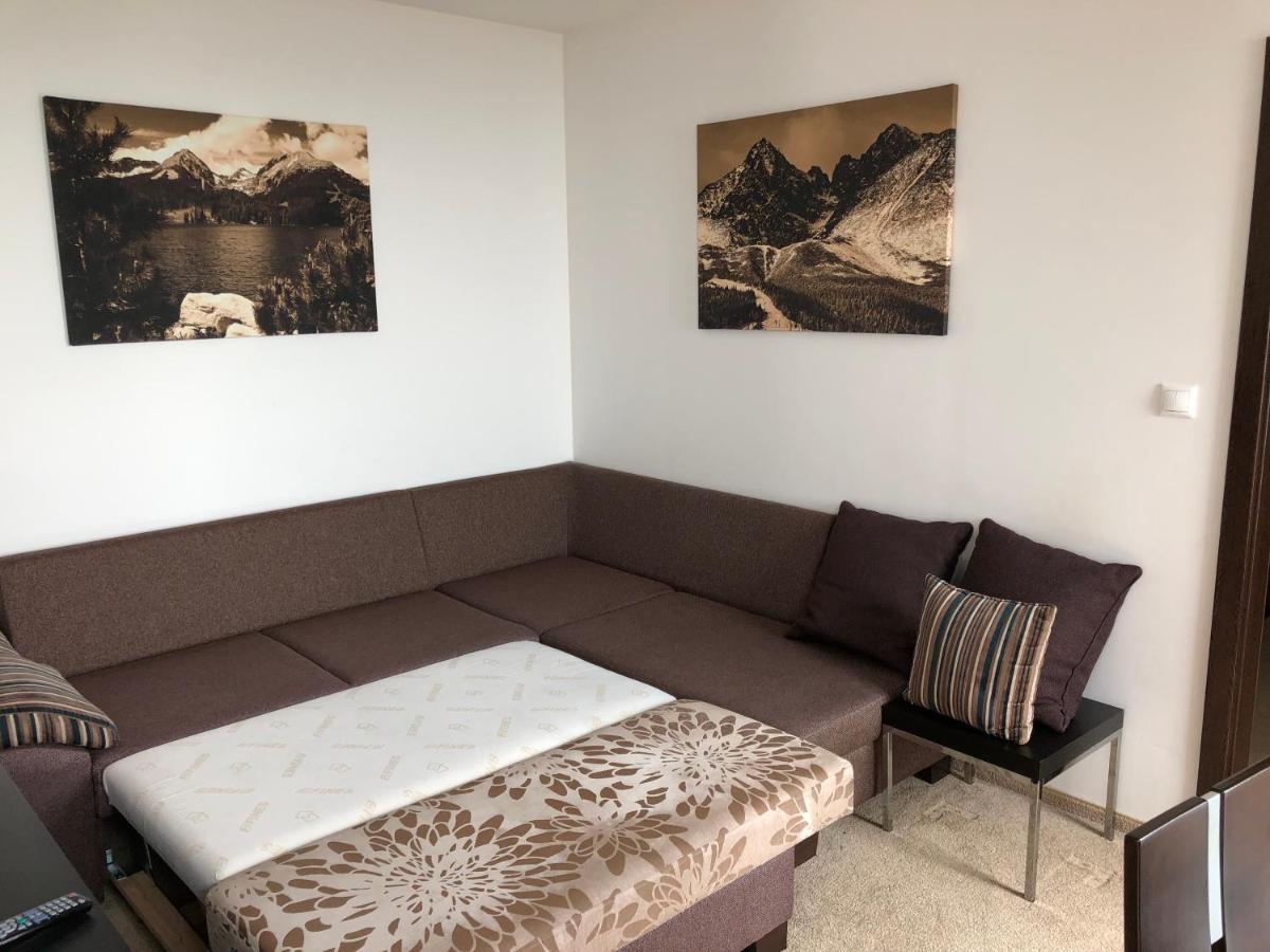 Apartman Panorama 805 Strbske Pleso Ngoại thất bức ảnh
