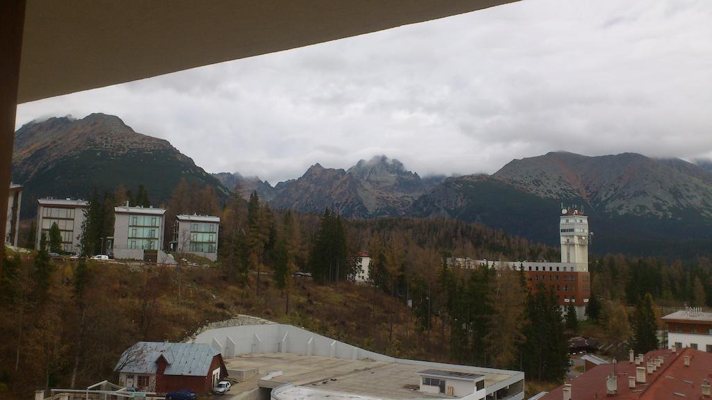 Apartman Panorama 805 Strbske Pleso Ngoại thất bức ảnh