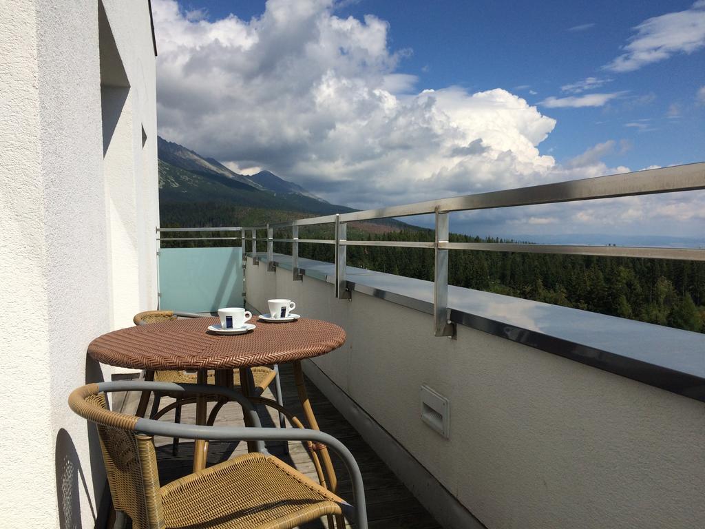 Apartman Panorama 805 Strbske Pleso Ngoại thất bức ảnh