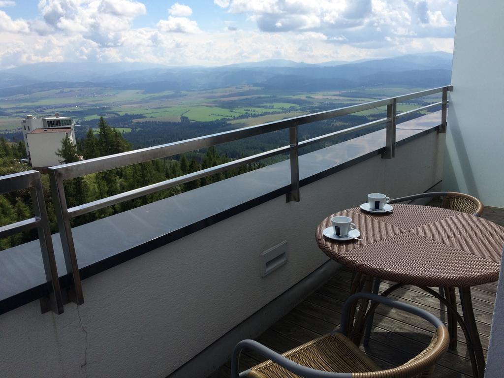 Apartman Panorama 805 Strbske Pleso Ngoại thất bức ảnh