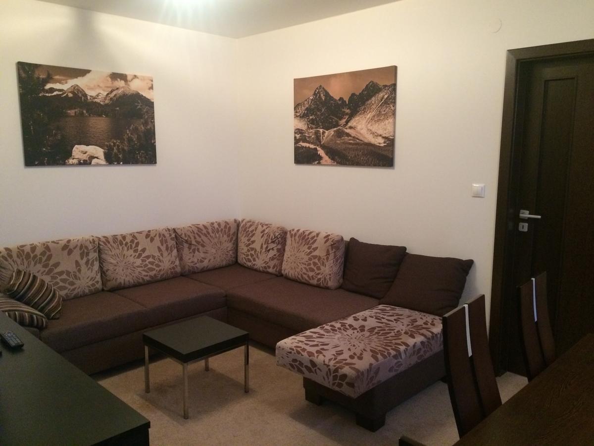 Apartman Panorama 805 Strbske Pleso Ngoại thất bức ảnh