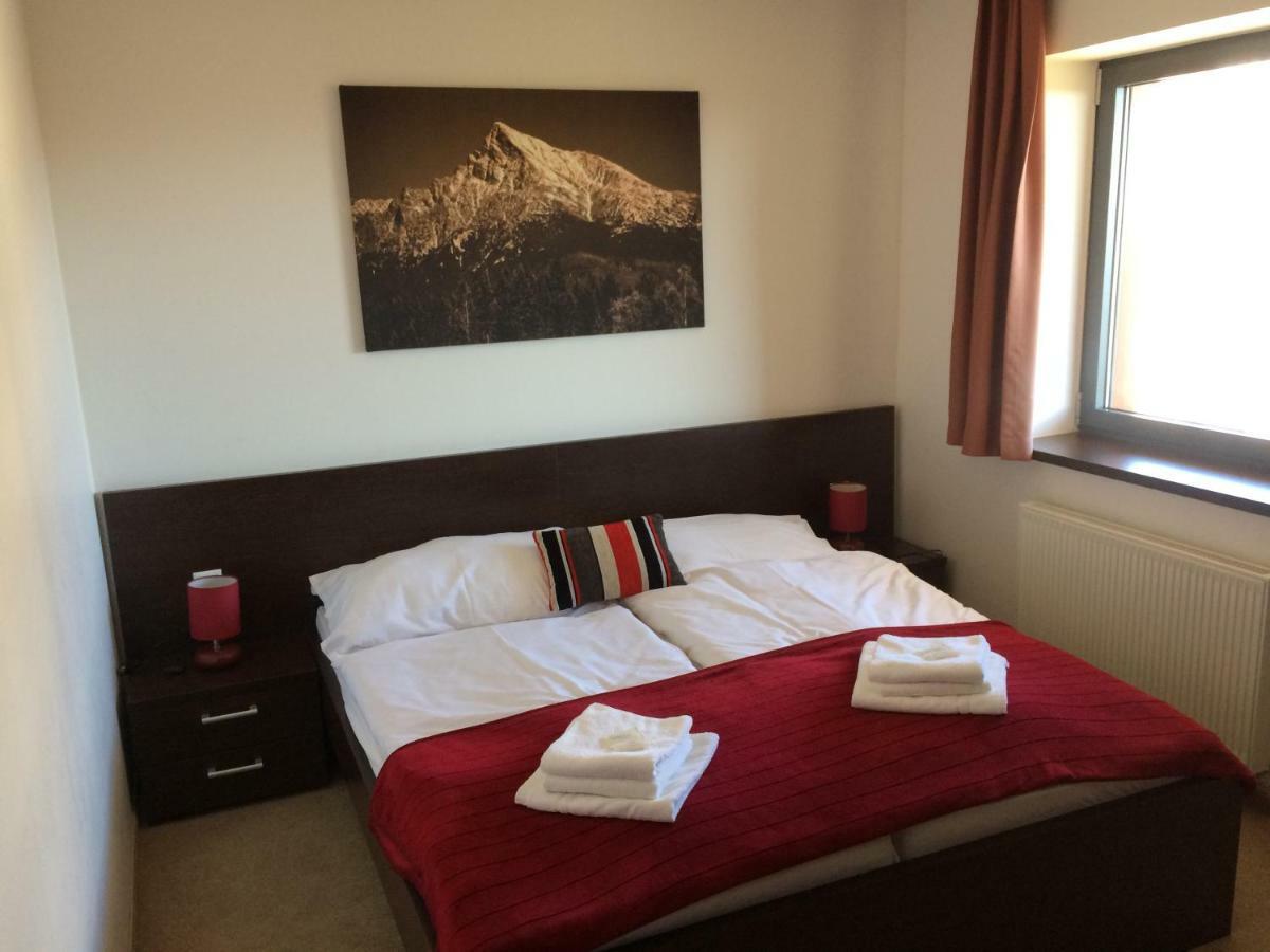 Apartman Panorama 805 Strbske Pleso Ngoại thất bức ảnh