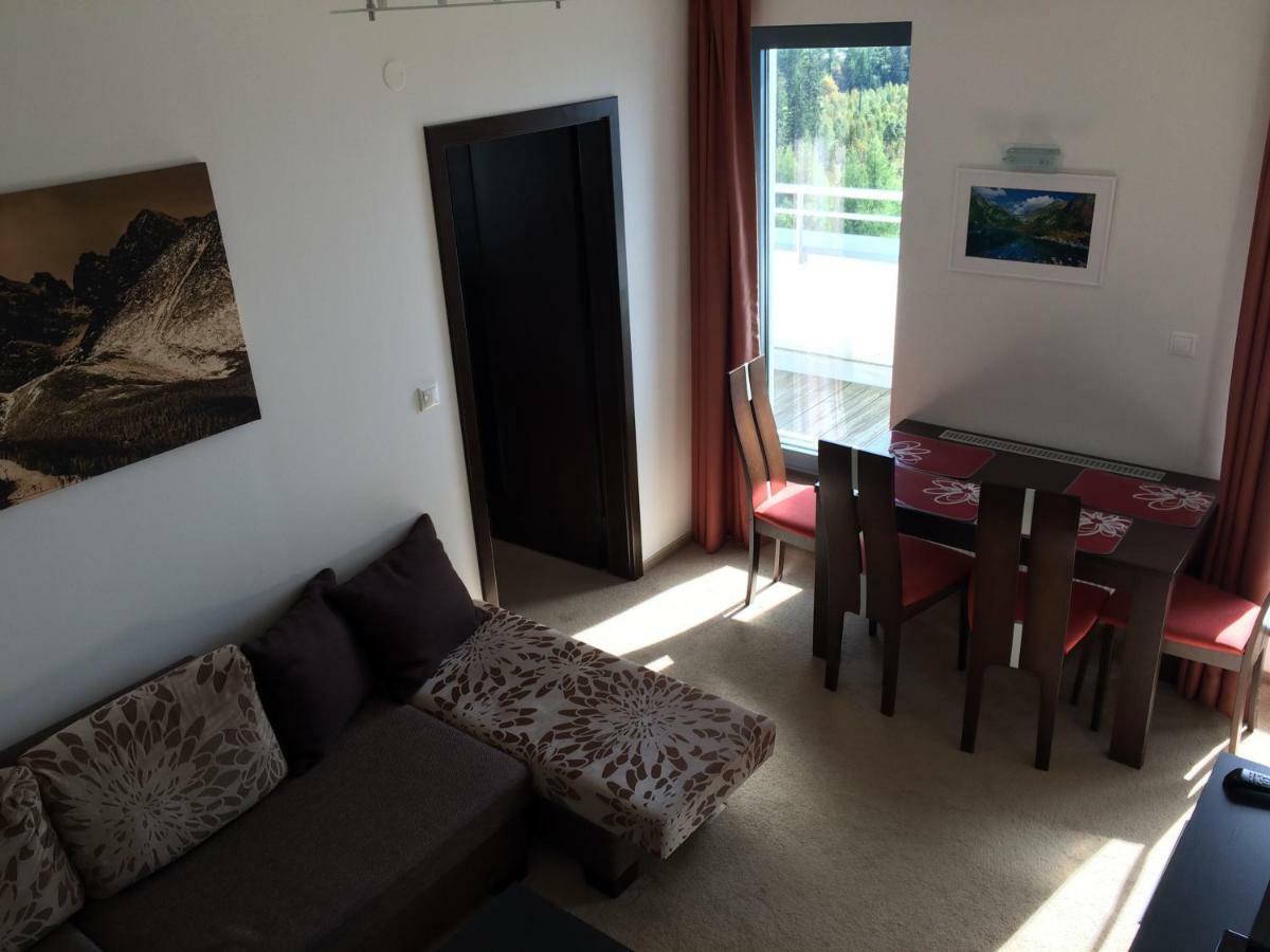 Apartman Panorama 805 Strbske Pleso Ngoại thất bức ảnh